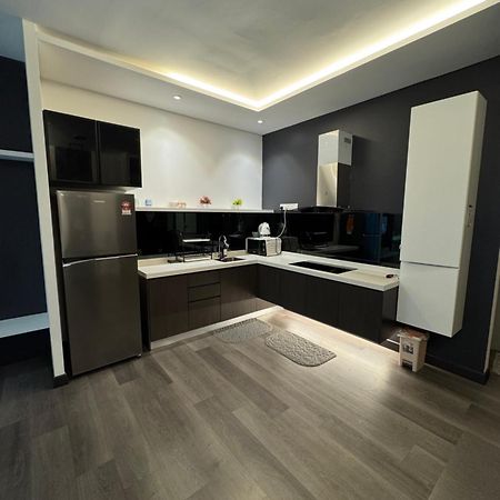 Mishal'S Homestay-Vista Bangi Studio Service Apartment 까장 외부 사진
