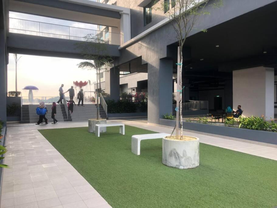 Mishal'S Homestay-Vista Bangi Studio Service Apartment 까장 외부 사진