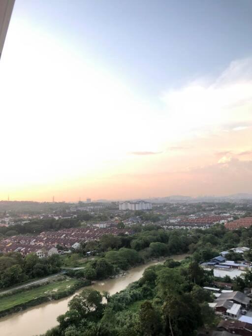 Mishal'S Homestay-Vista Bangi Studio Service Apartment 까장 외부 사진