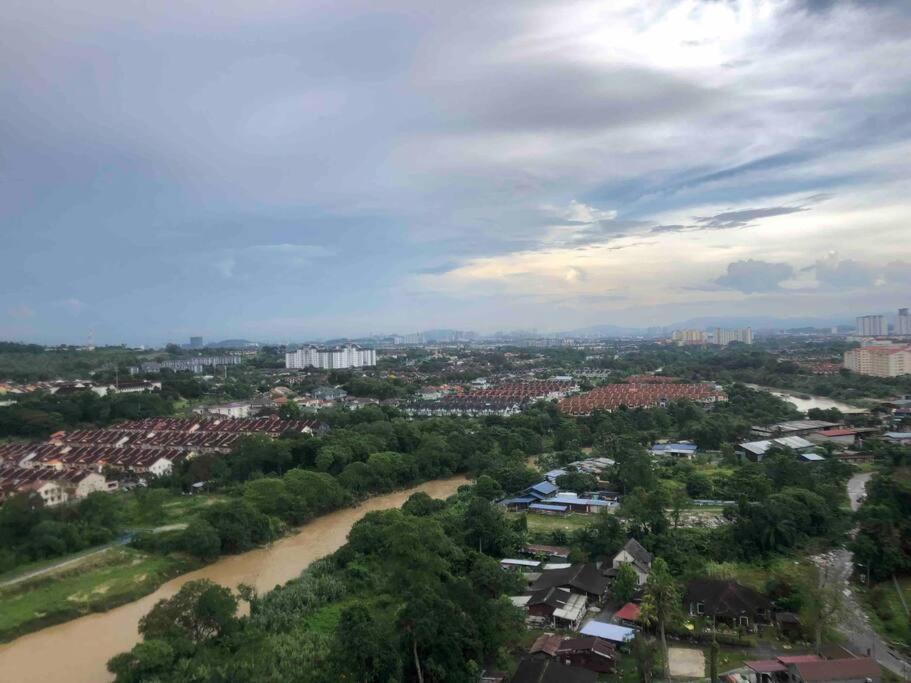 Mishal'S Homestay-Vista Bangi Studio Service Apartment 까장 외부 사진