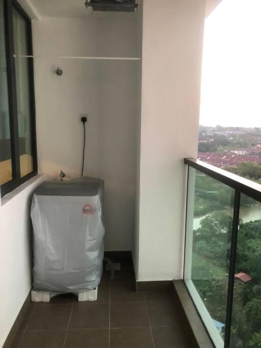 Mishal'S Homestay-Vista Bangi Studio Service Apartment 까장 외부 사진