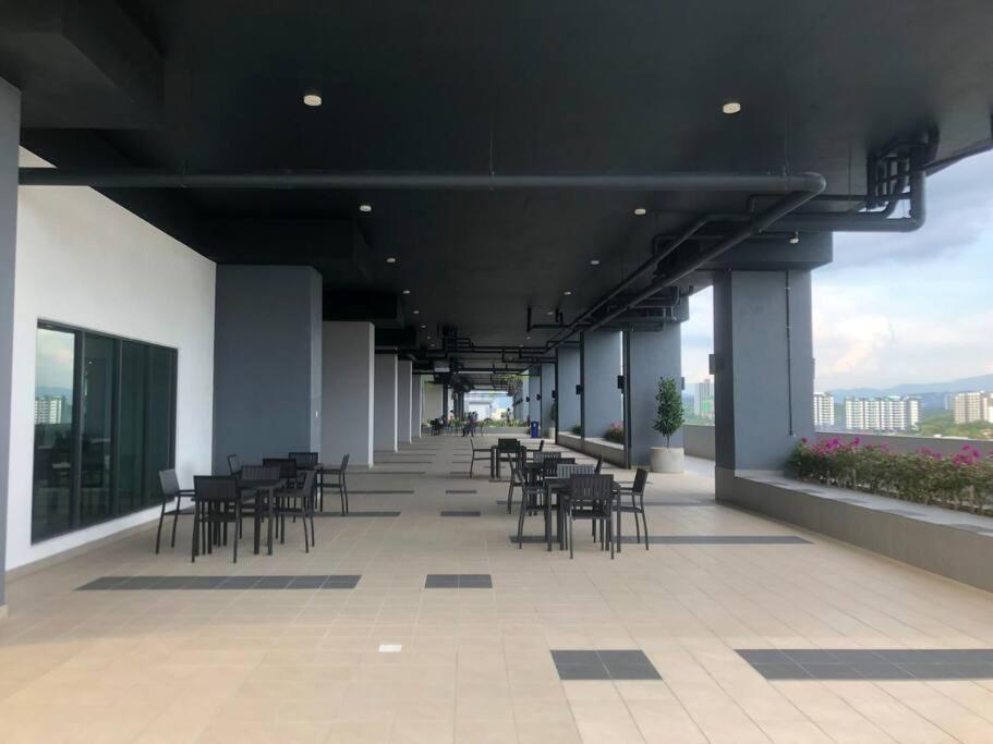 Mishal'S Homestay-Vista Bangi Studio Service Apartment 까장 외부 사진