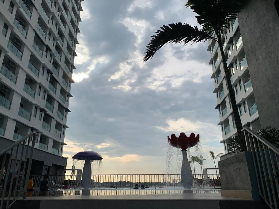 Mishal'S Homestay-Vista Bangi Studio Service Apartment 까장 외부 사진