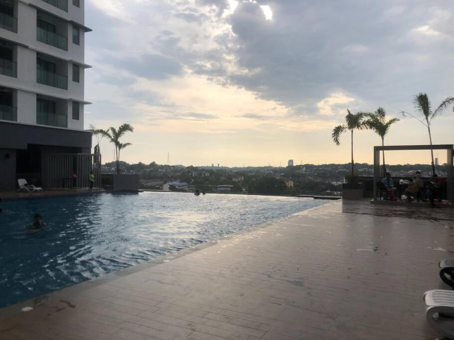 Mishal'S Homestay-Vista Bangi Studio Service Apartment 까장 외부 사진