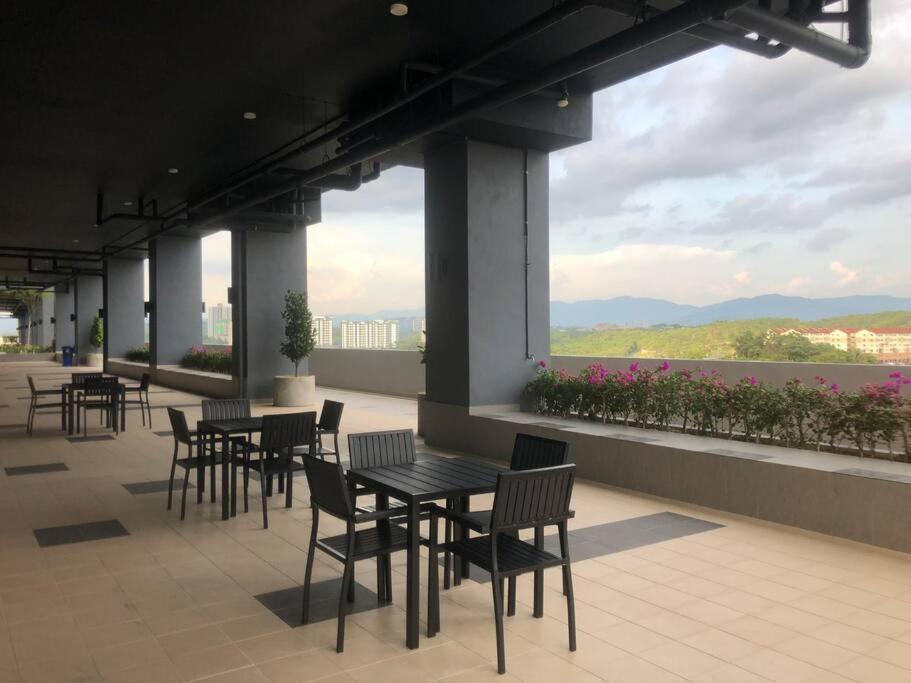 Mishal'S Homestay-Vista Bangi Studio Service Apartment 까장 외부 사진