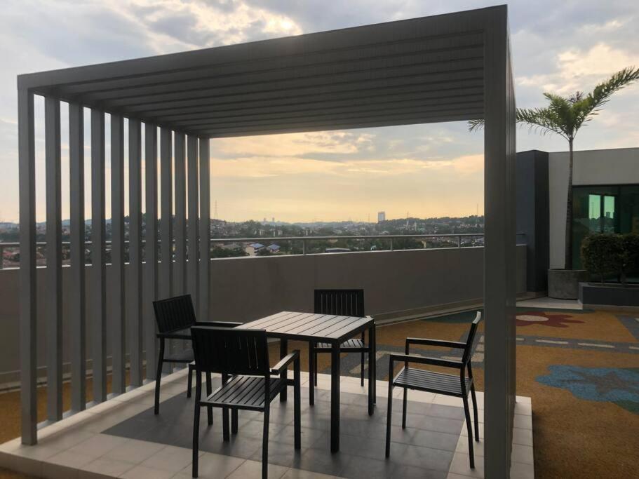 Mishal'S Homestay-Vista Bangi Studio Service Apartment 까장 외부 사진