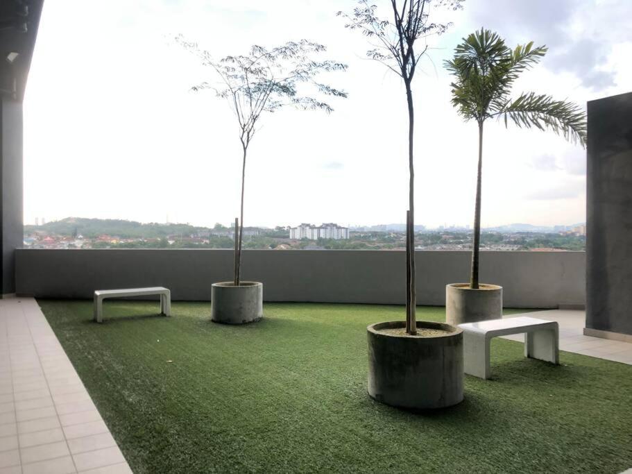 Mishal'S Homestay-Vista Bangi Studio Service Apartment 까장 외부 사진