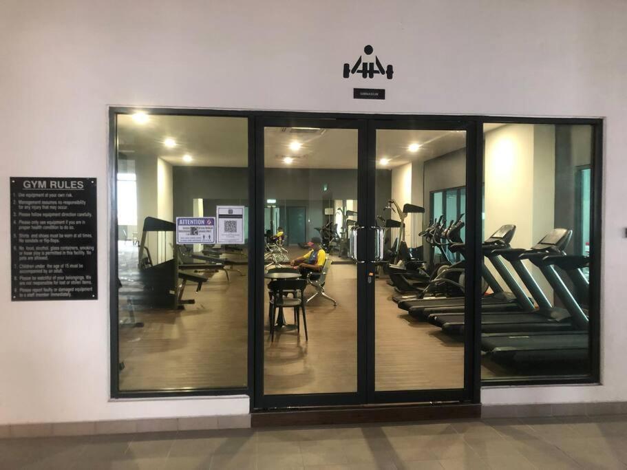 Mishal'S Homestay-Vista Bangi Studio Service Apartment 까장 외부 사진