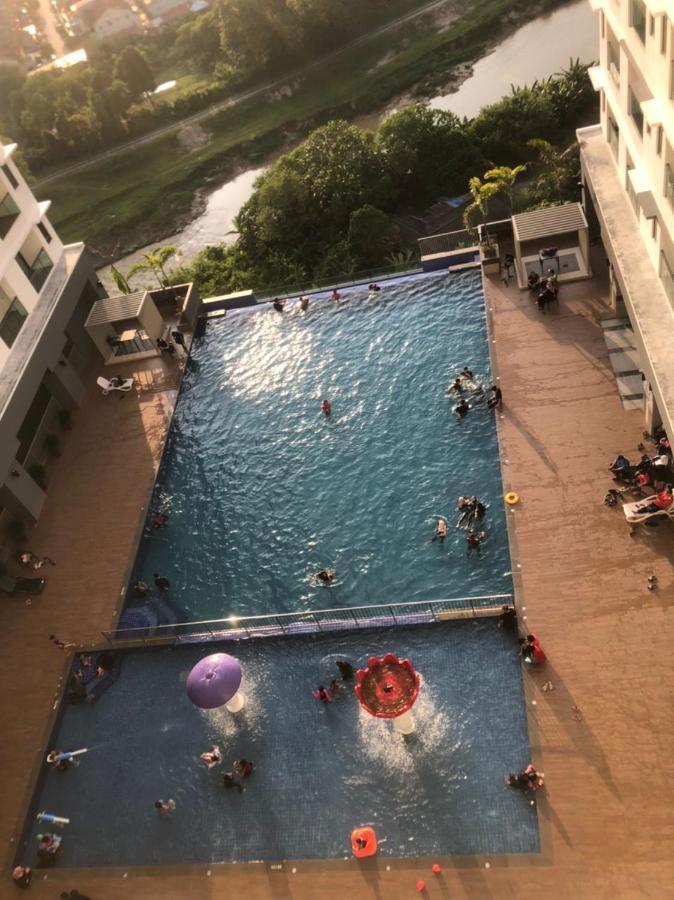 Mishal'S Homestay-Vista Bangi Studio Service Apartment 까장 외부 사진