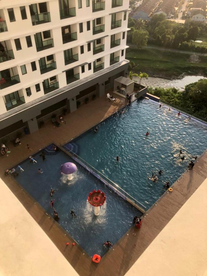 Mishal'S Homestay-Vista Bangi Studio Service Apartment 까장 외부 사진