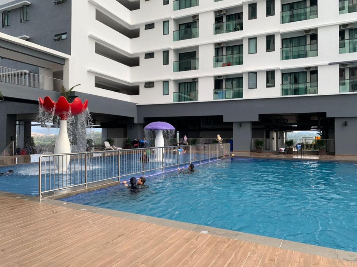 Mishal'S Homestay-Vista Bangi Studio Service Apartment 까장 외부 사진