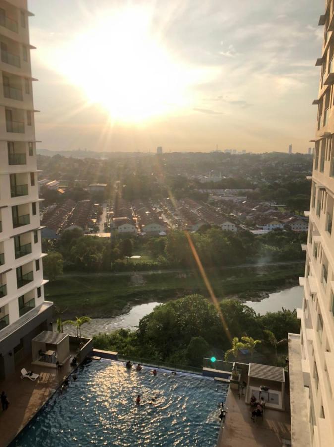Mishal'S Homestay-Vista Bangi Studio Service Apartment 까장 외부 사진