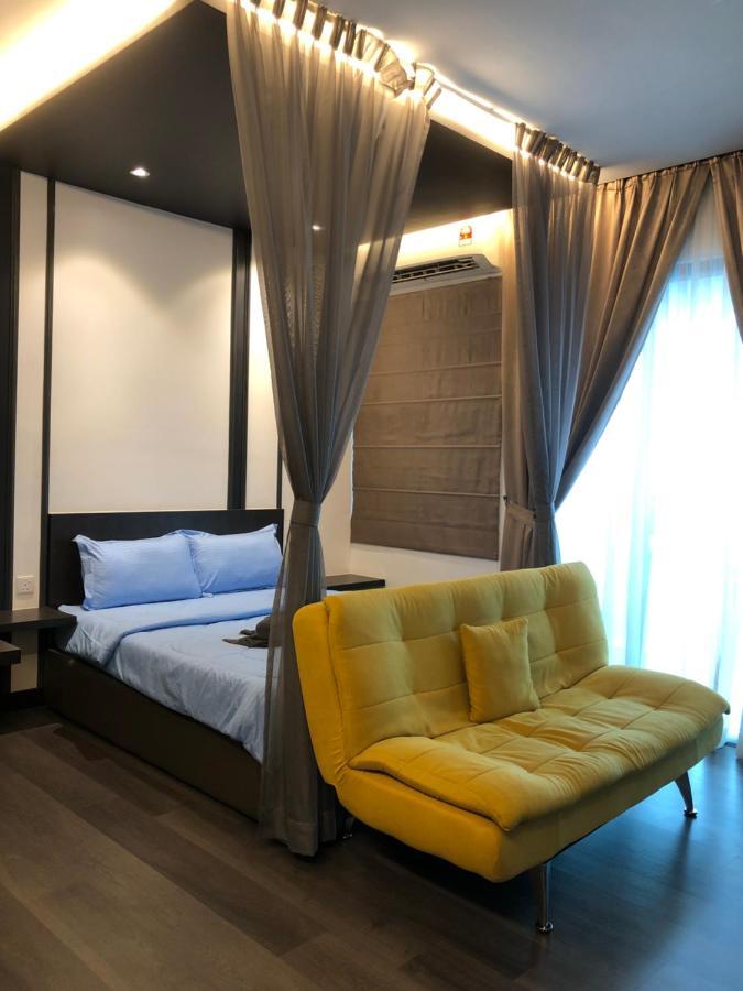 Mishal'S Homestay-Vista Bangi Studio Service Apartment 까장 외부 사진