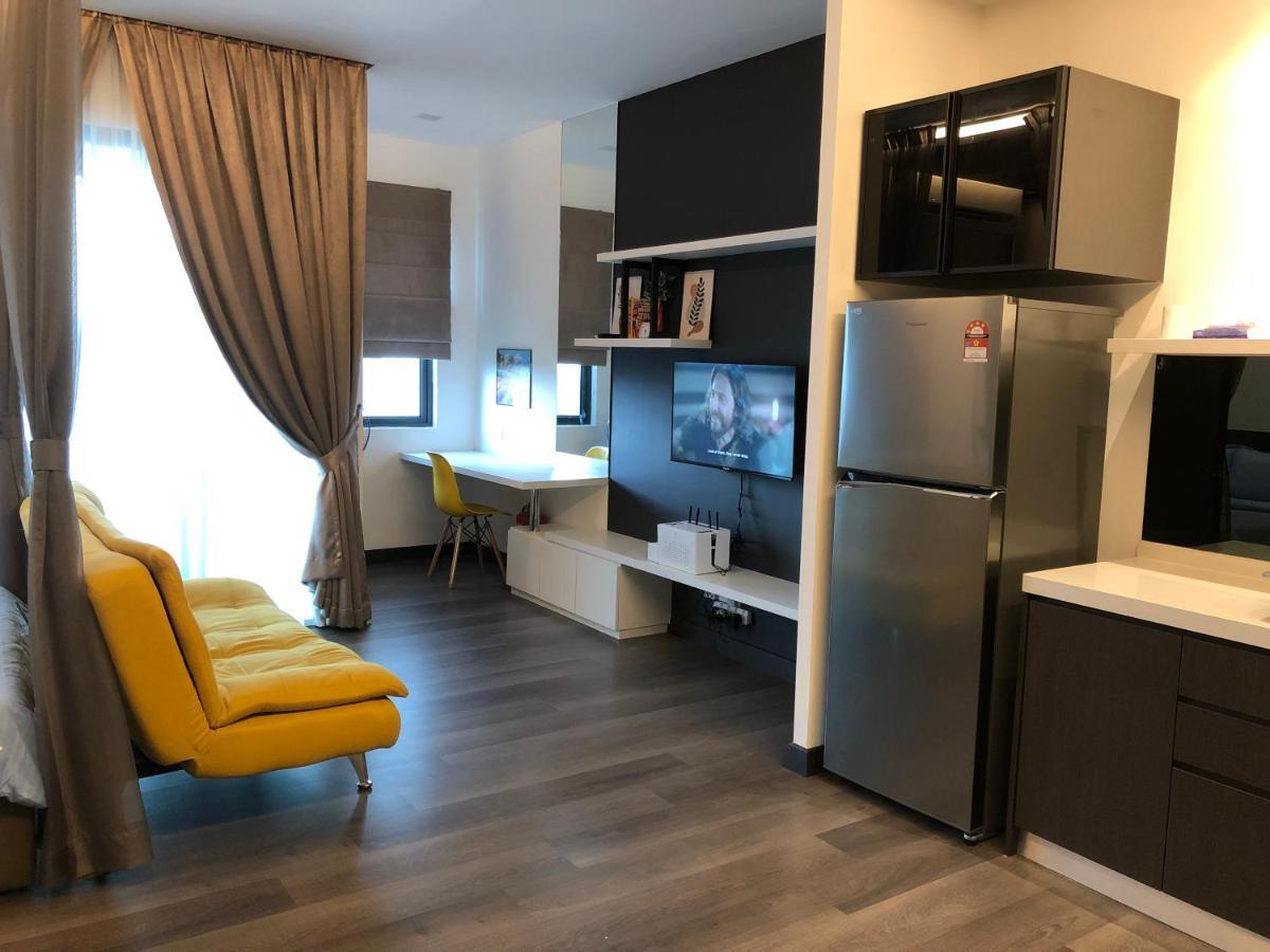 Mishal'S Homestay-Vista Bangi Studio Service Apartment 까장 외부 사진