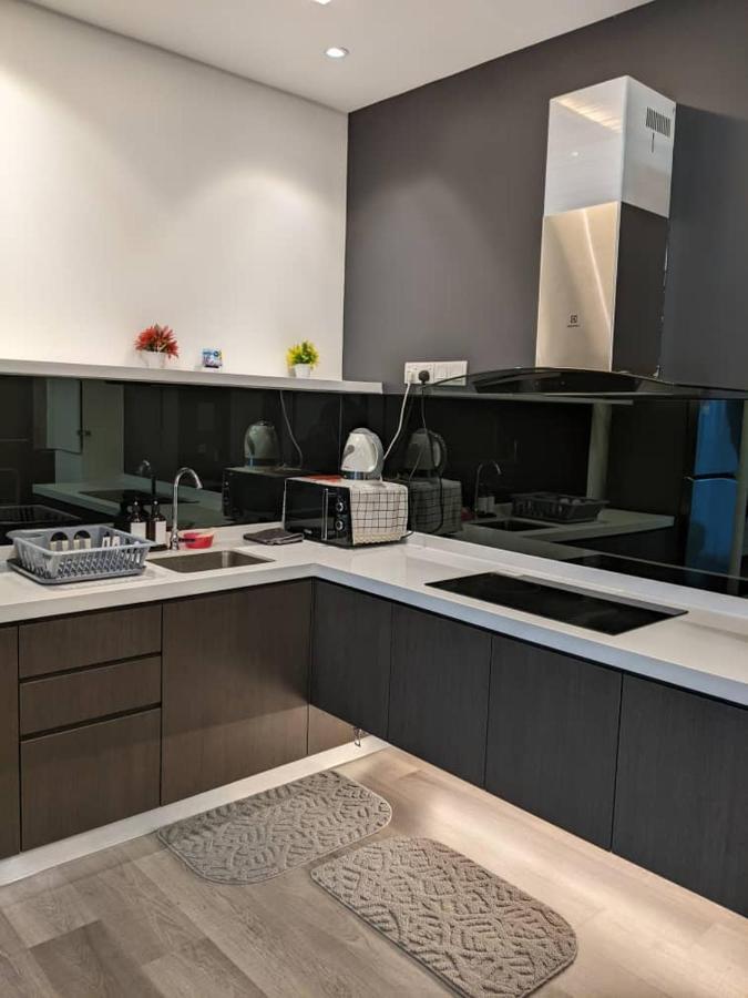 Mishal'S Homestay-Vista Bangi Studio Service Apartment 까장 외부 사진