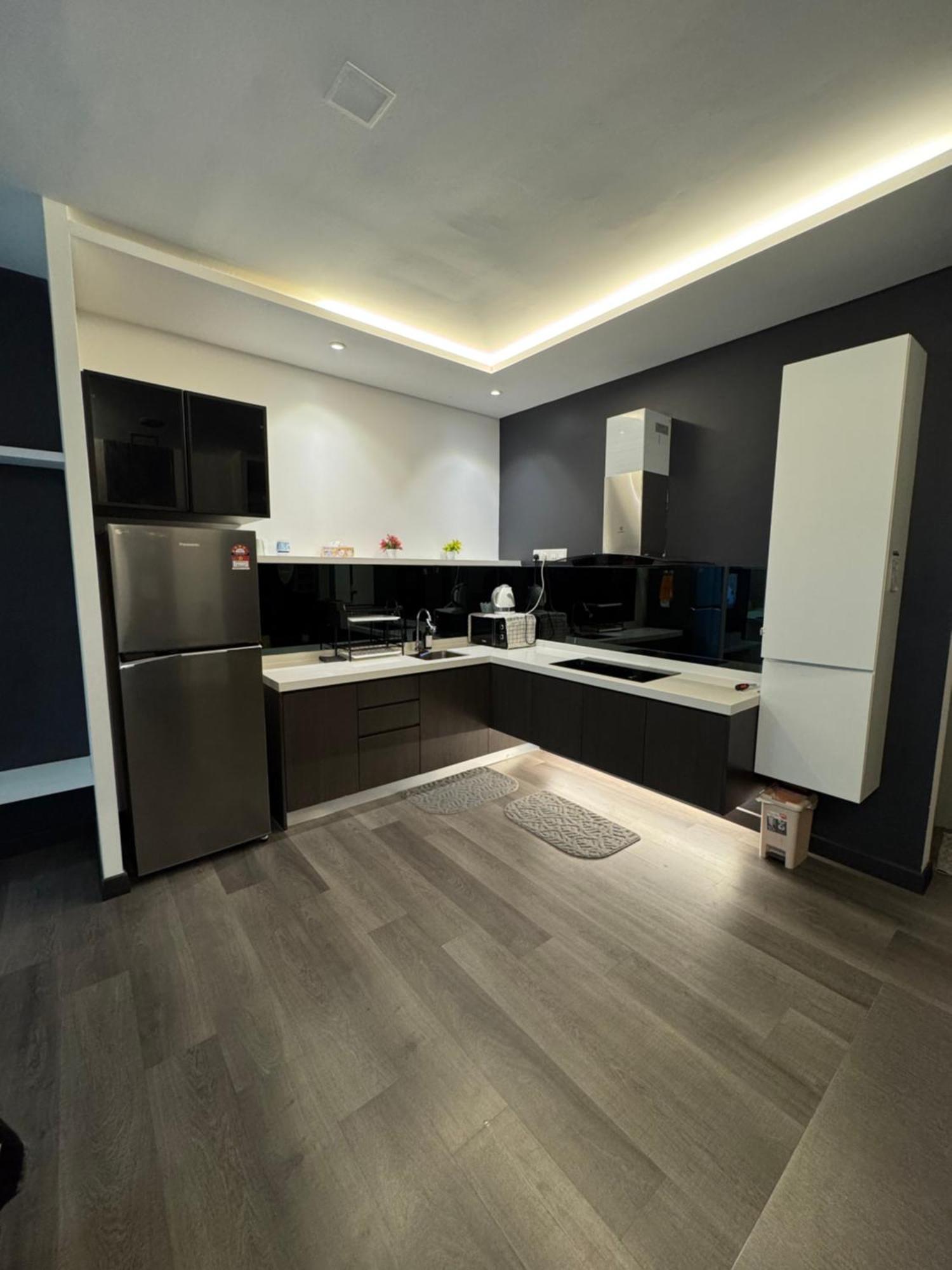 Mishal'S Homestay-Vista Bangi Studio Service Apartment 까장 외부 사진